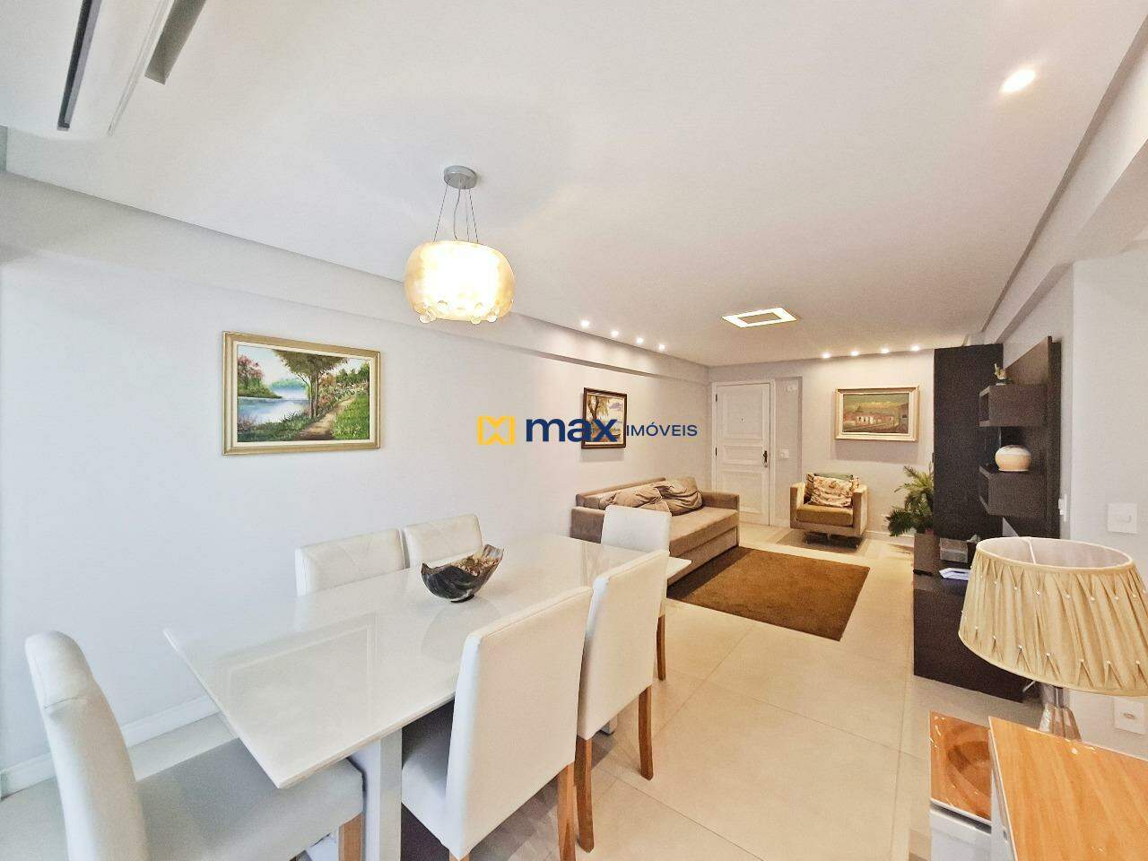 Apartamento para aluguel no Centro: Sala