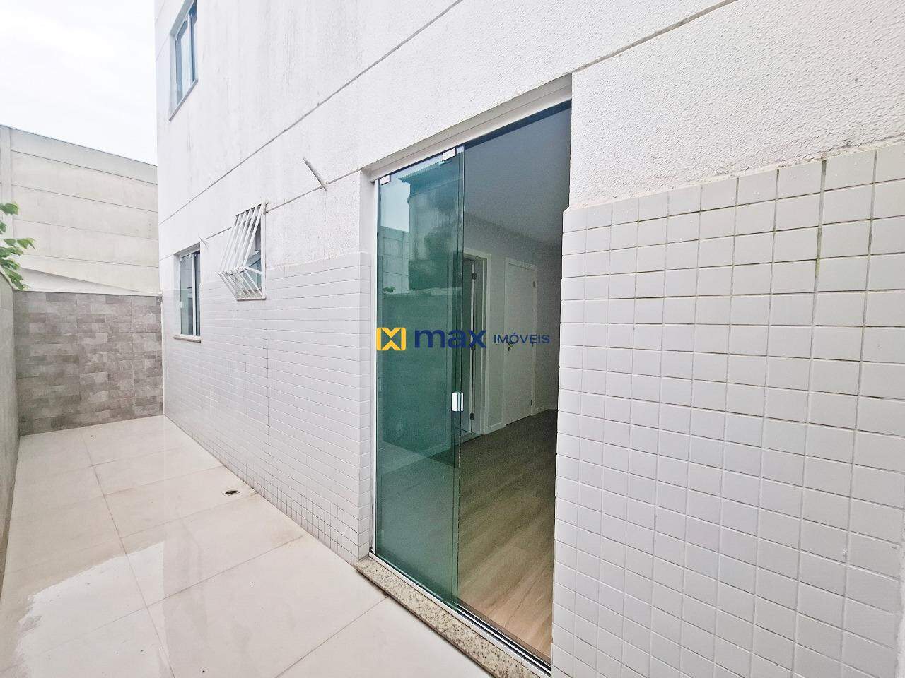 Apartamento para aluguel no Nova Esperança: Área externa