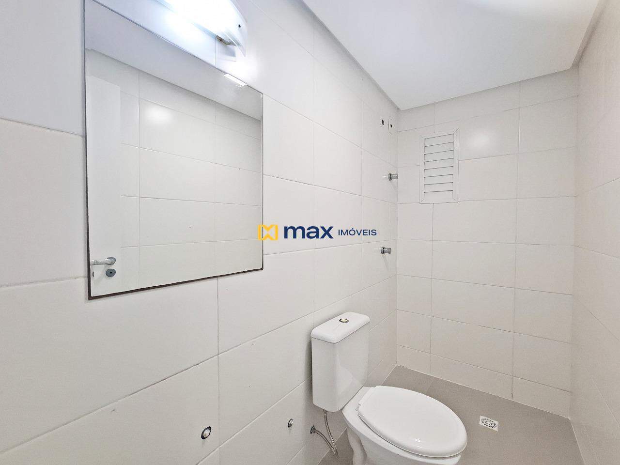 Apartamento para aluguel no Nova Esperança: Banheiro Social
