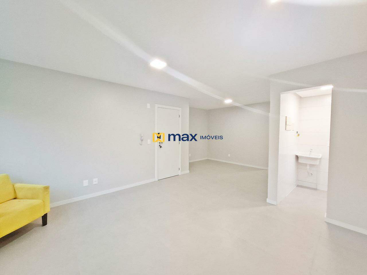 Apartamento para aluguel no Nova Esperança: Sala com Cozinha Americana