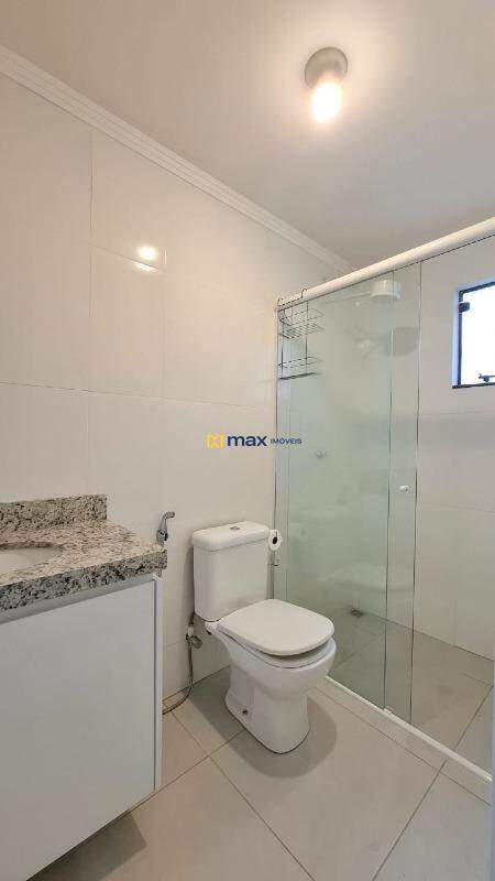 Apartamento para aluguel no Centro: Banheiro Suíte 