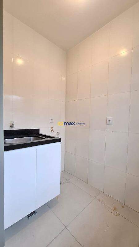 Apartamento para aluguel no Centro: 