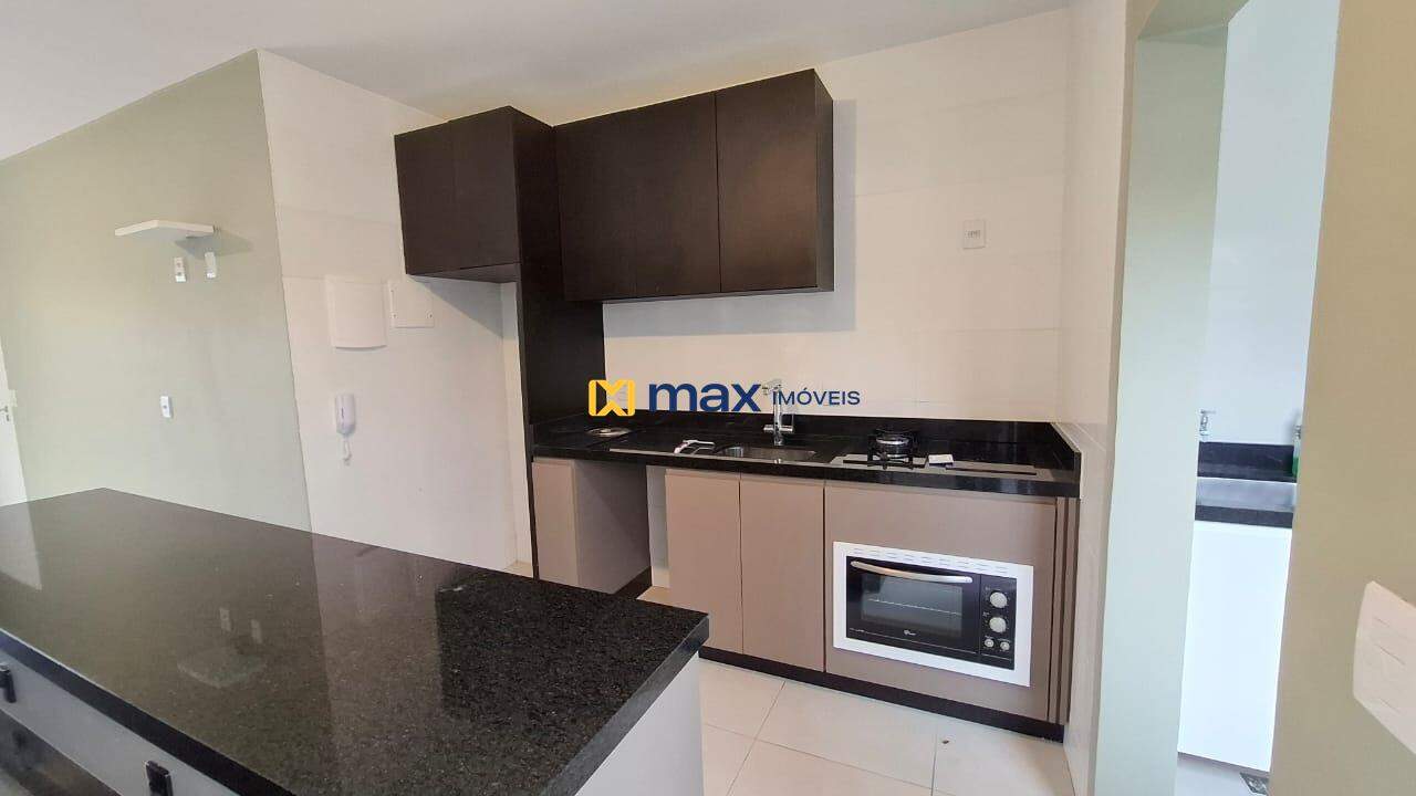 Apartamento para aluguel no Centro: 