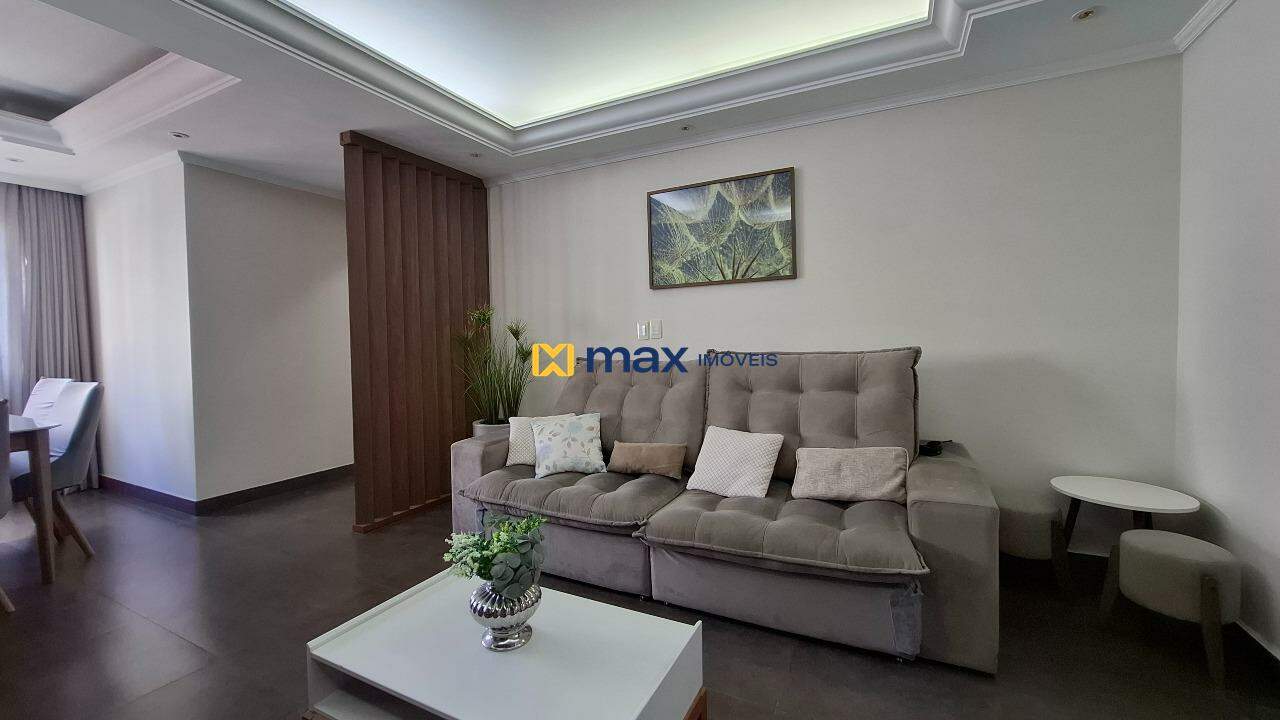 Apartamento à venda no Centro: Living integrado