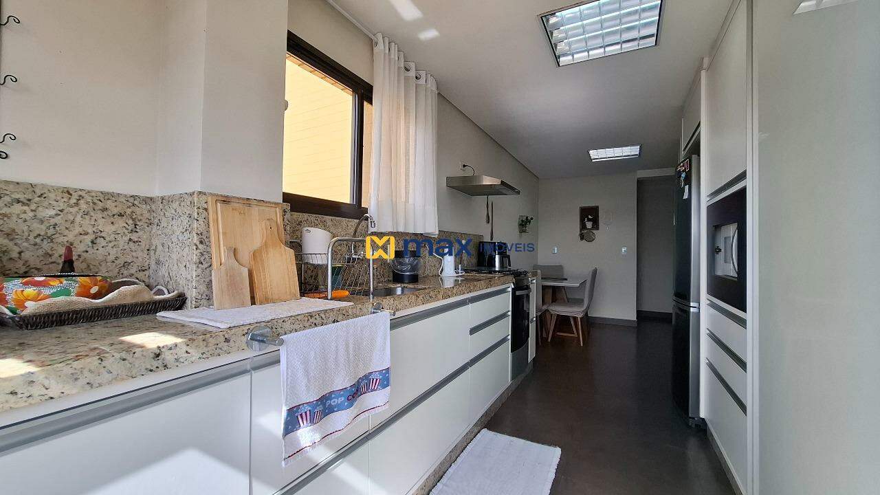 Apartamento à venda no Centro: Cozinha