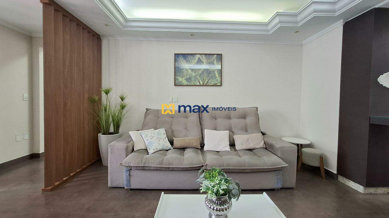 Apartamento à venda no Centro: Living integrado