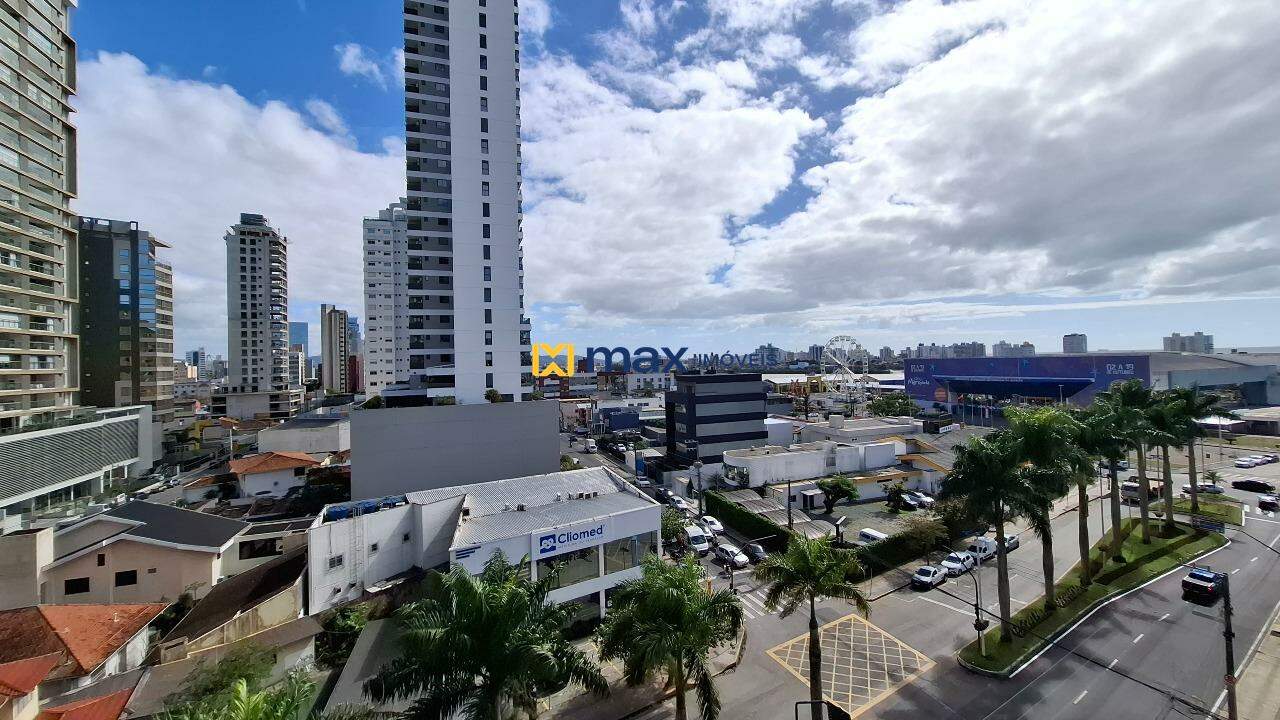 Apartamento à venda no Centro: Vista