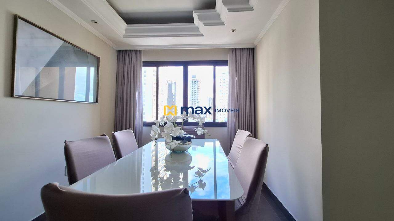 Apartamento à venda no Centro: Living integrado