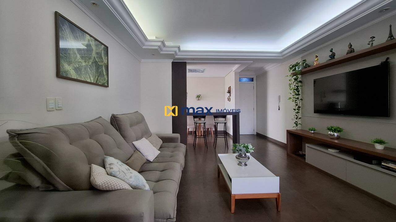 Apartamento à venda no Centro: Living integrado
