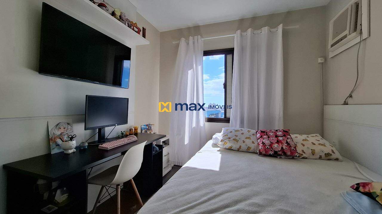 Apartamento à venda no Centro: Dormitório