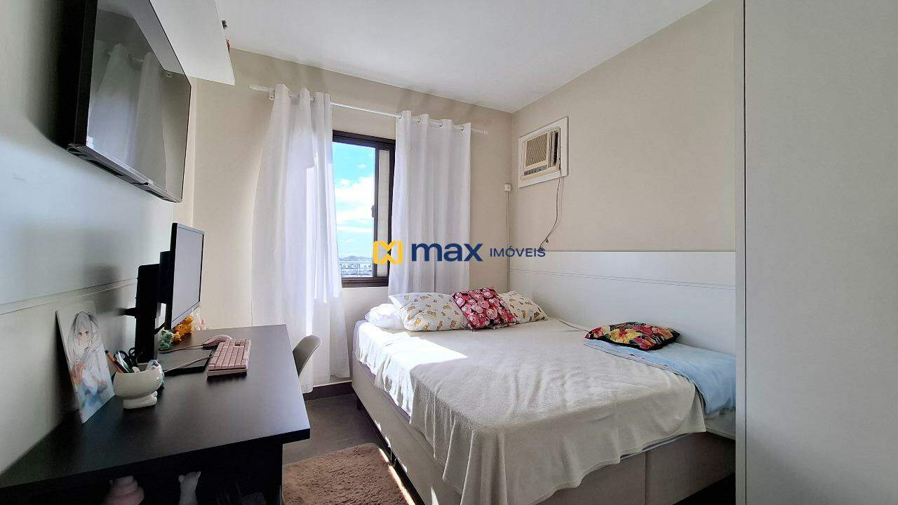 Apartamento à venda no Centro: Dormitório