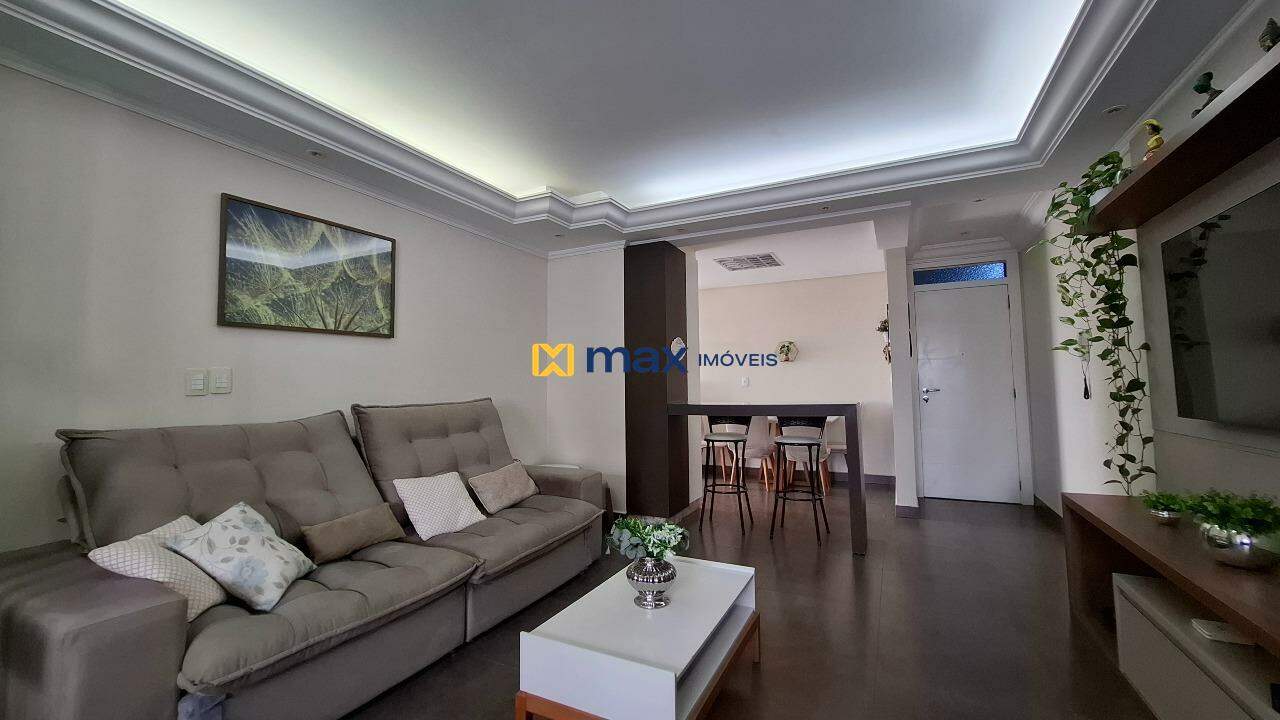 Apartamento à venda no Centro: Living integrado