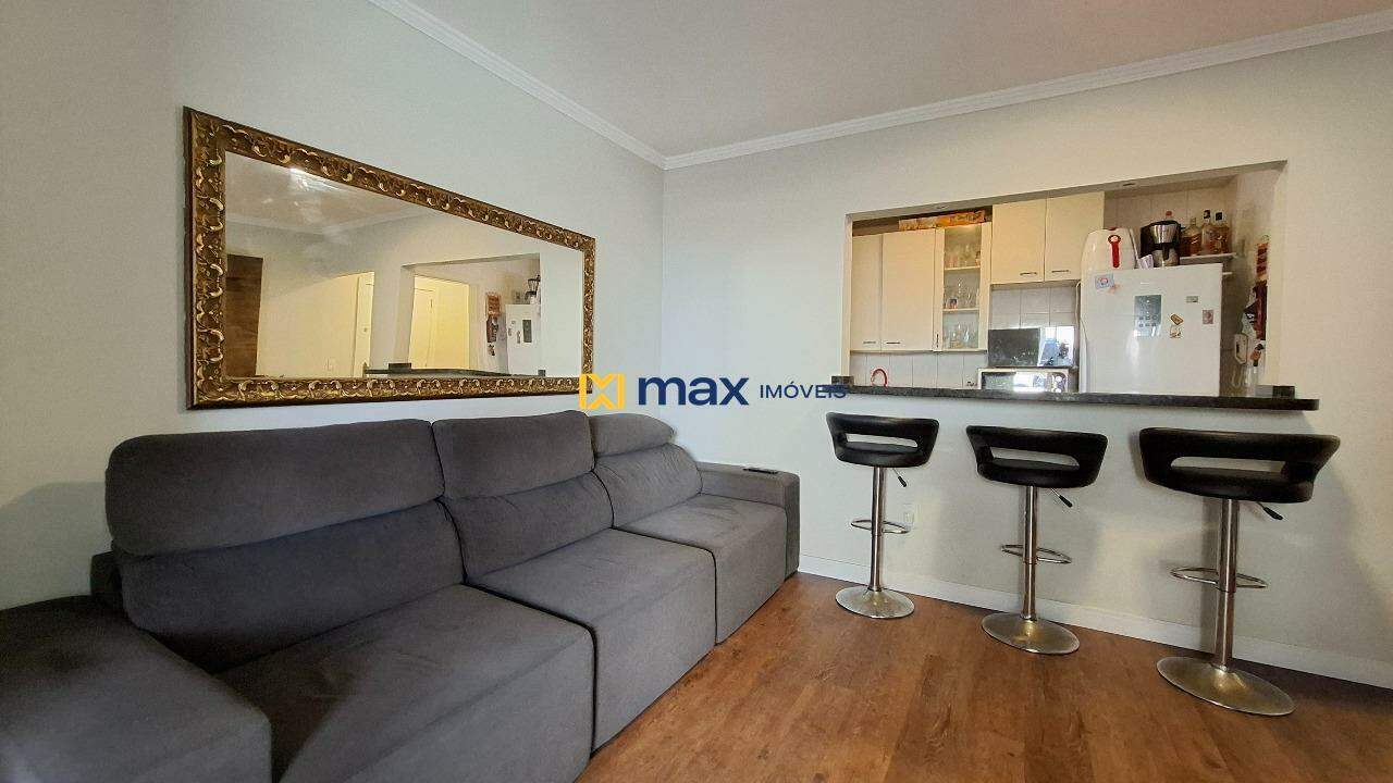 Apartamento à venda no Centro: Living integrado