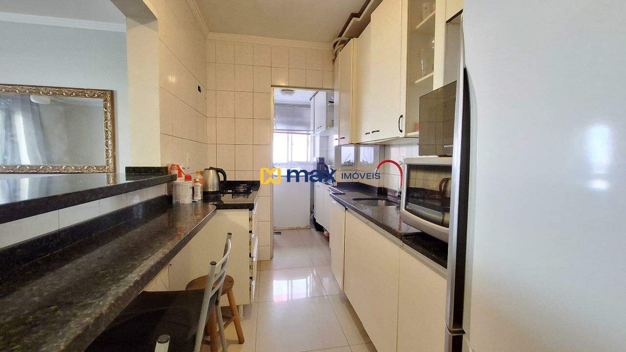 Apartamento à venda no Centro: Cozinha