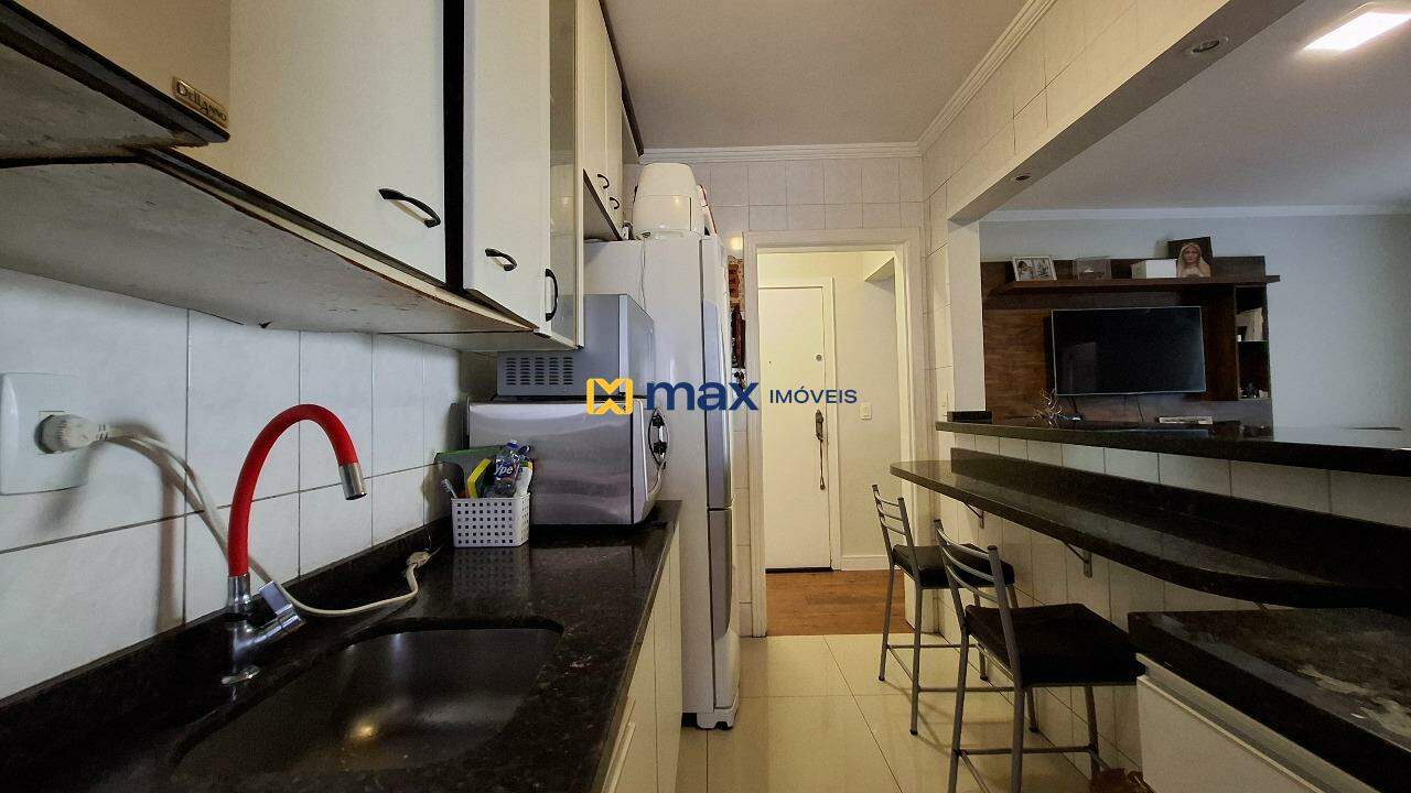 Apartamento à venda no Centro: Cozinha