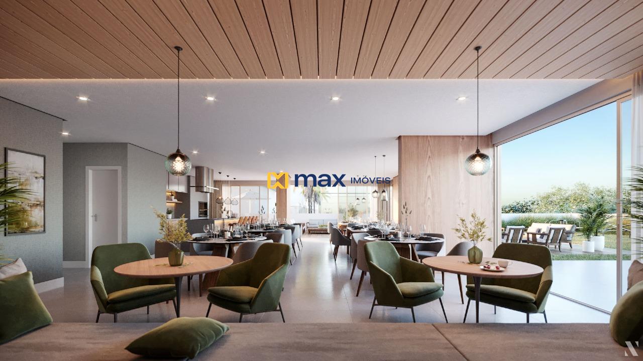 Apartamento à venda no Praia Brava: Salão gourmet