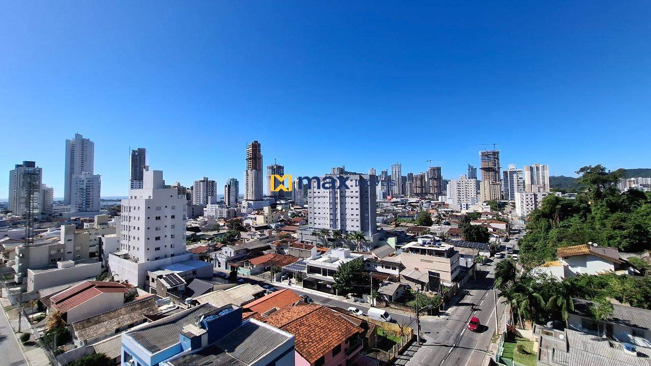 Apartamento à venda no Centro: Vista