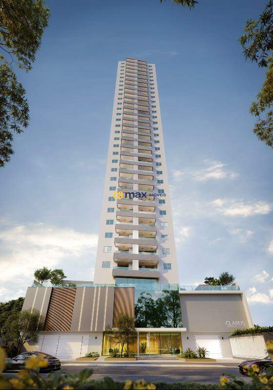 Apartamento à venda no Centro: Fachada