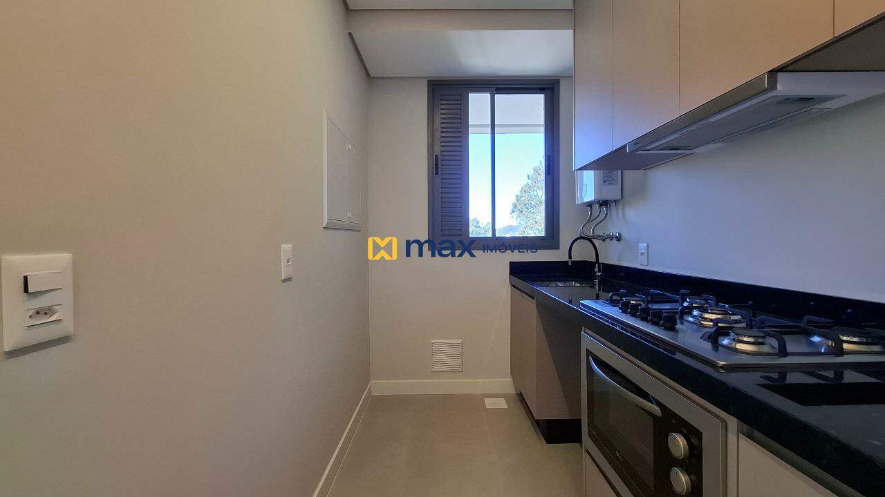 Apartamento à venda no Centro: Cozinha