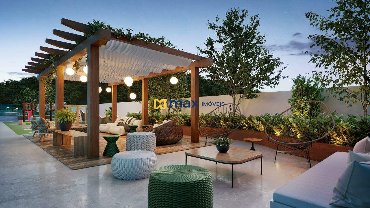 Apartamento à venda no Centro: Pergolado