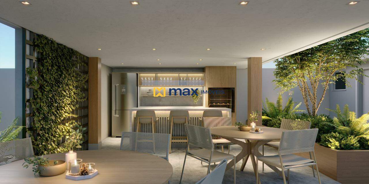 Apartamento à venda no Centro: Quiosque