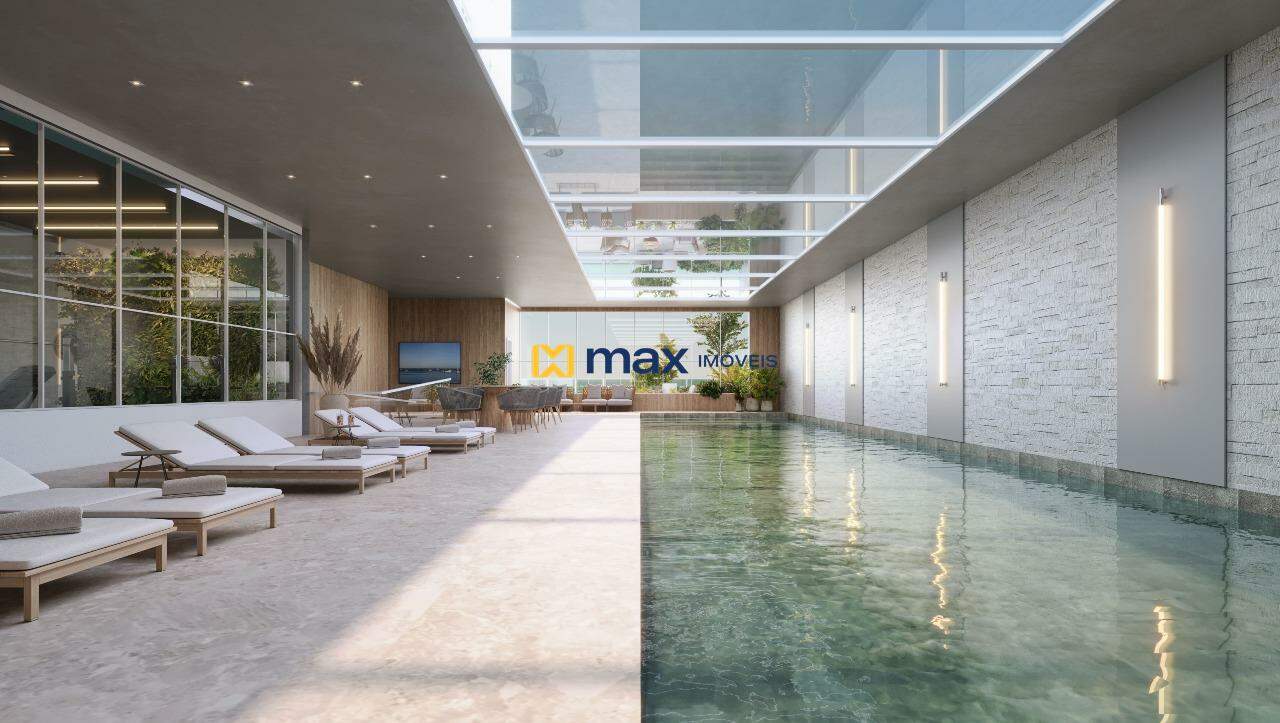 Apartamento à venda no Centro: Piscina interna