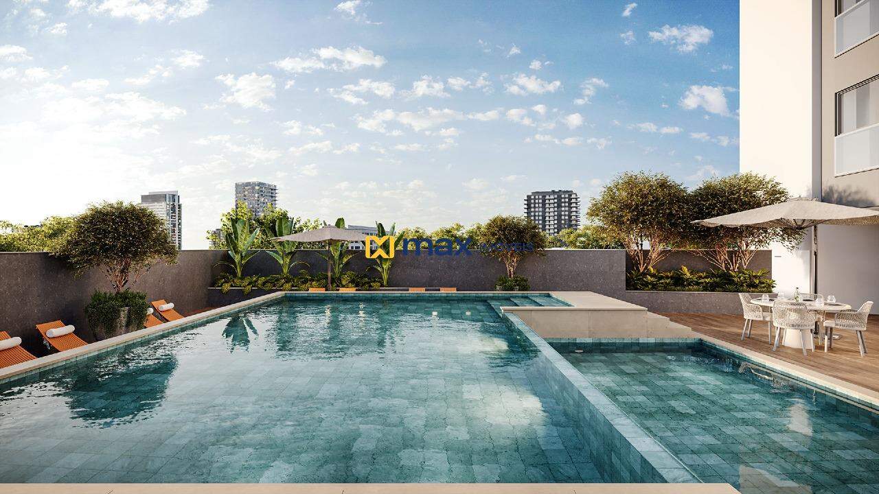 Apartamento à venda no Fazenda: Piscina
