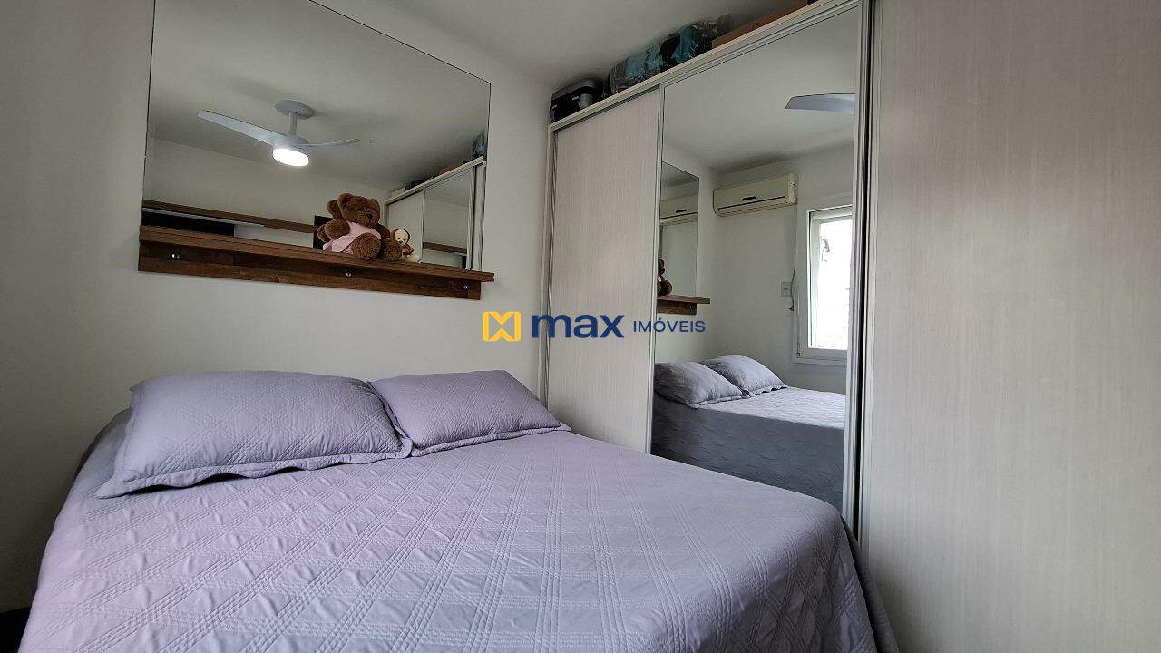 Apartamento para aluguel no Centro: Dormitório