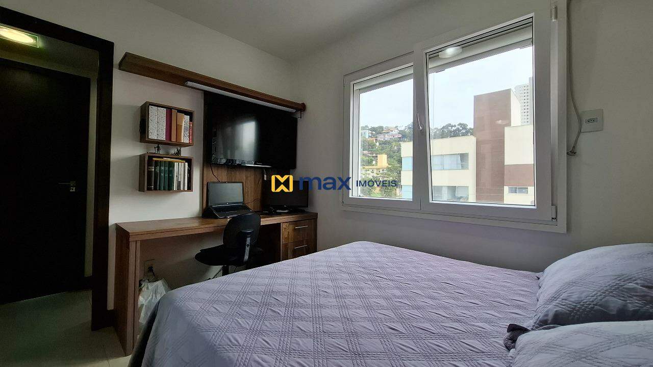 Apartamento para aluguel no Centro: Dormitório