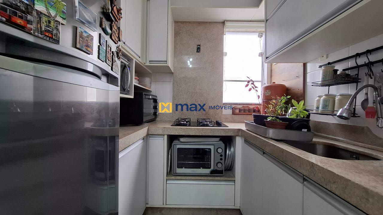 Apartamento para aluguel no Centro: Cozinha