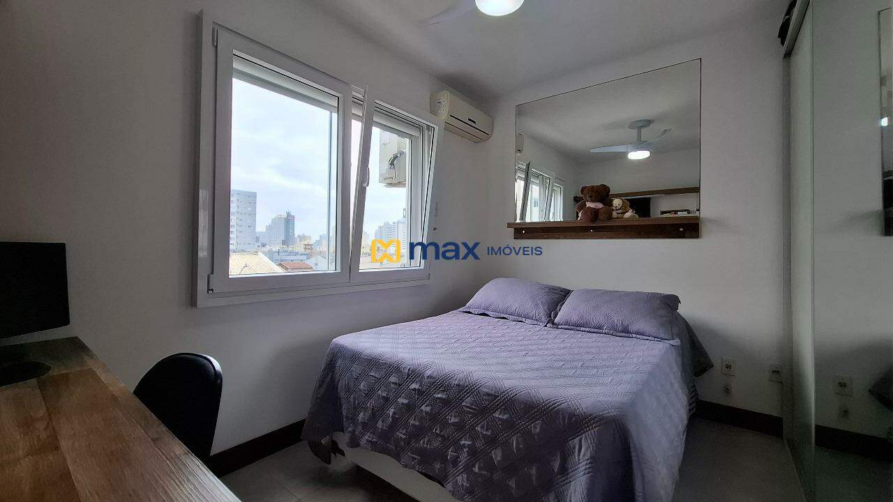 Apartamento para aluguel no Centro: Dormitório