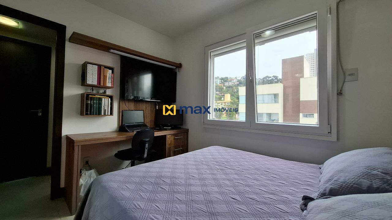 Apartamento para aluguel no Centro: Dormitório