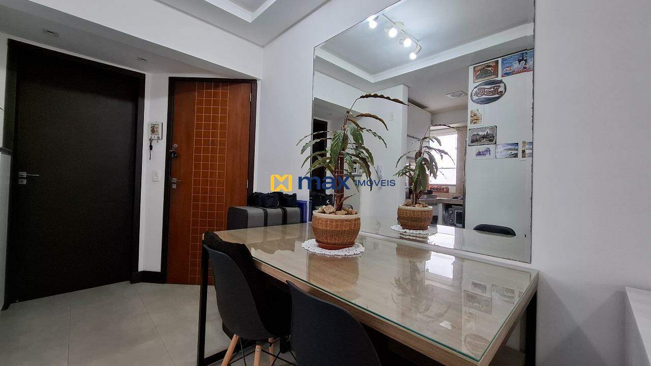 Apartamento para aluguel no Centro: Living integrado