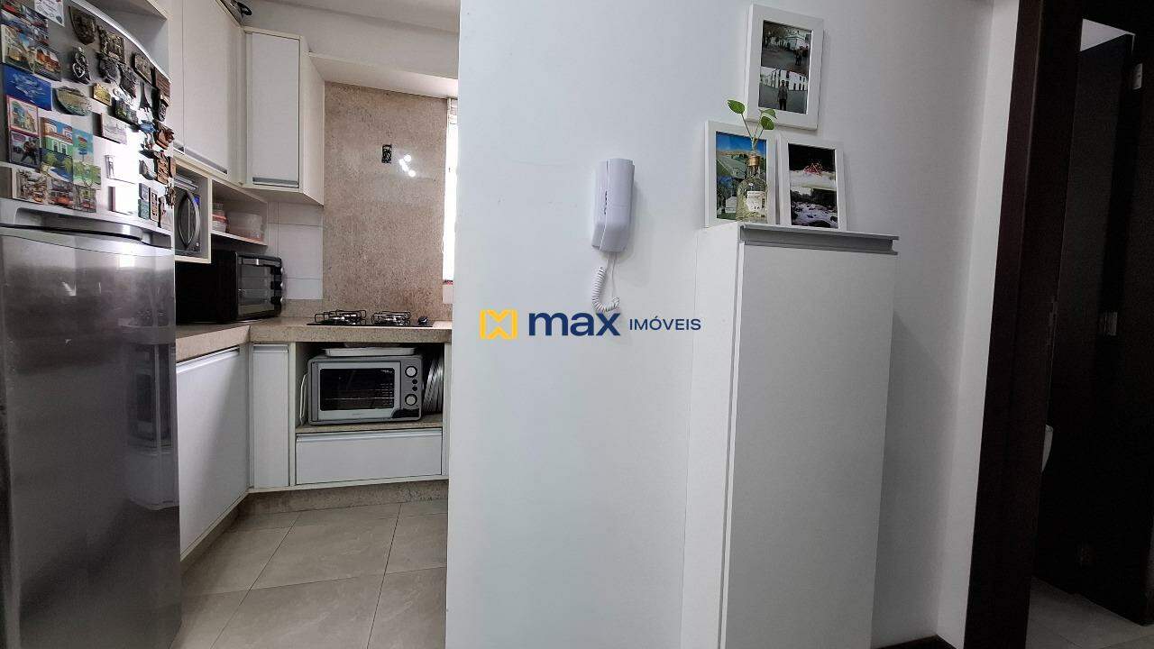 Apartamento para aluguel no Centro: Cozinha