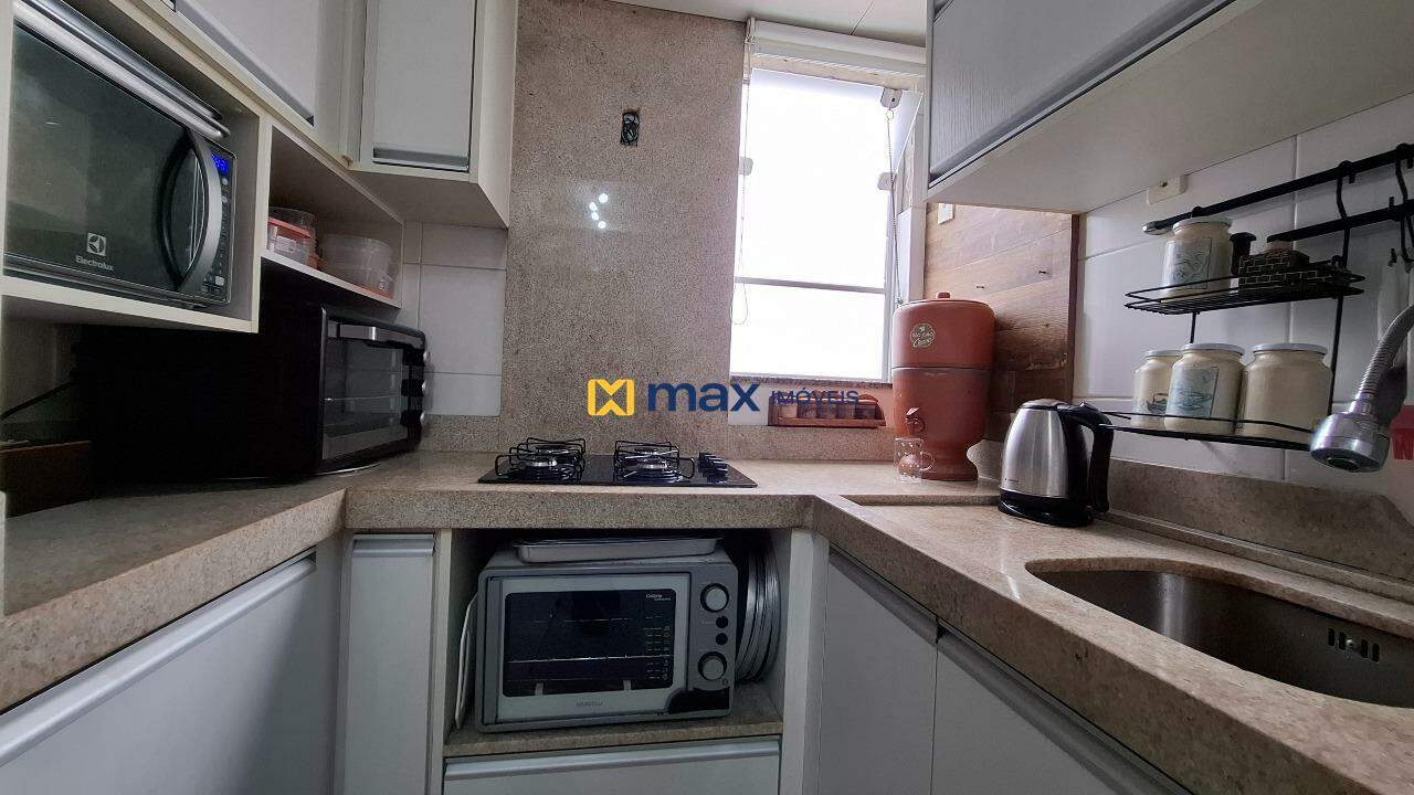 Apartamento para aluguel no Centro: Cozinha