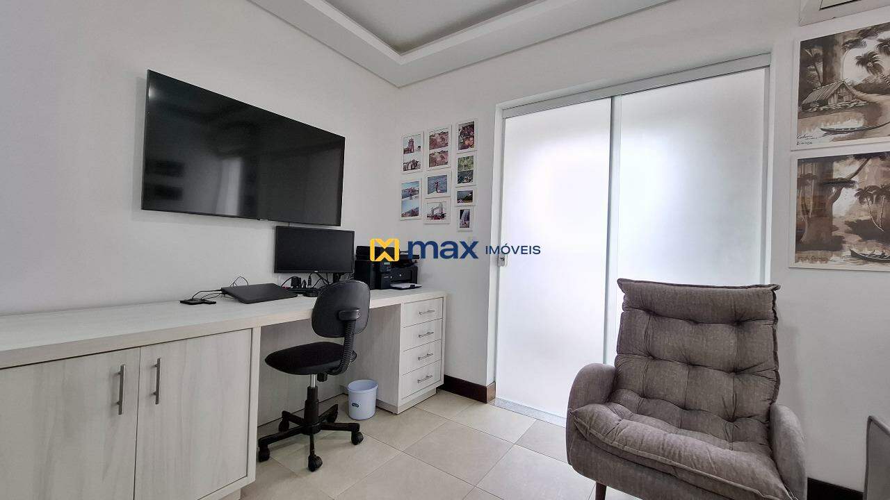 Apartamento para aluguel no Centro: Living integrado