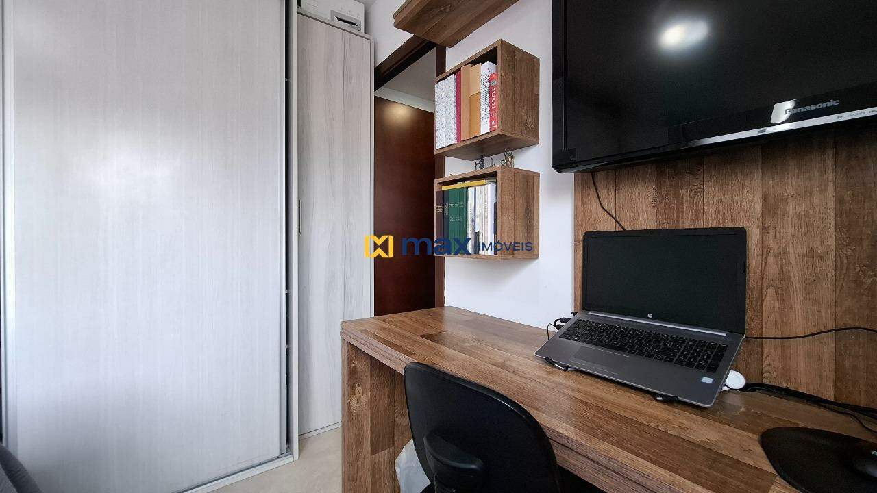 Apartamento para aluguel no Centro: Dormitório