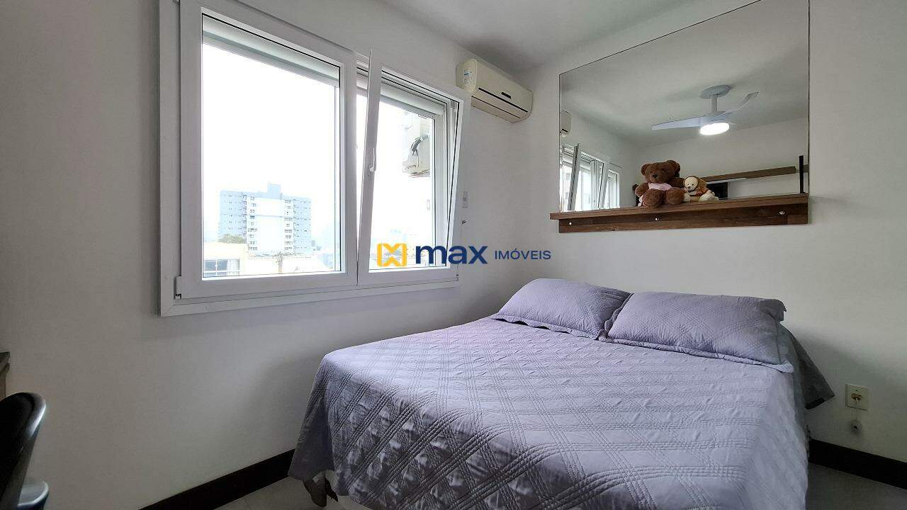 Apartamento para aluguel no Centro: Dormitório
