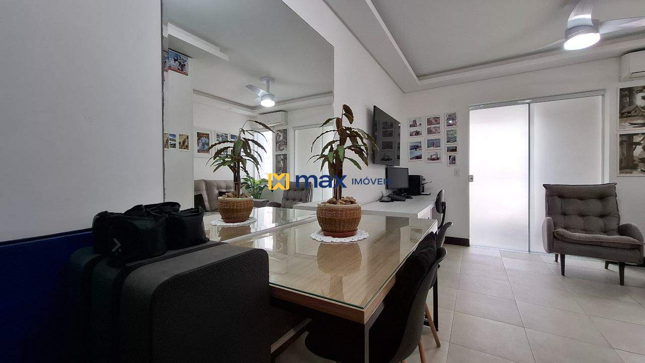 Apartamento para aluguel no Centro: Living integrado