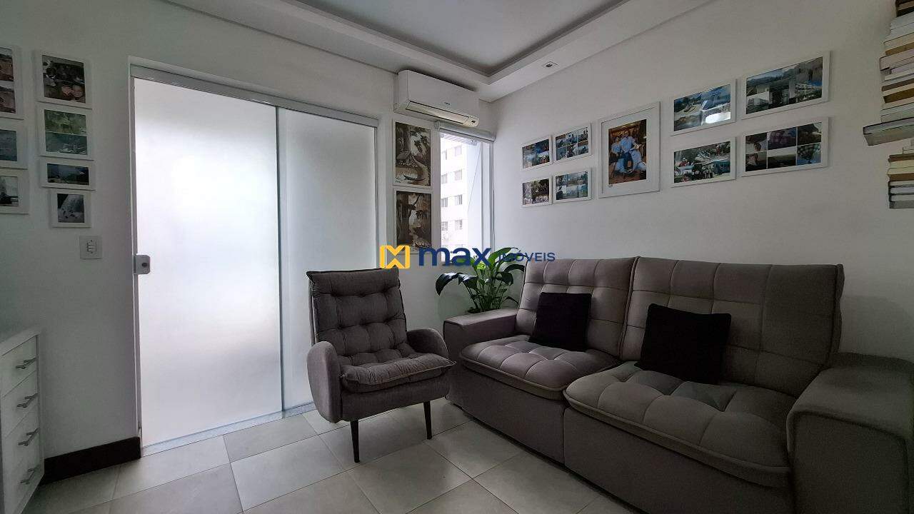 Apartamento para aluguel no Centro: Living integrado