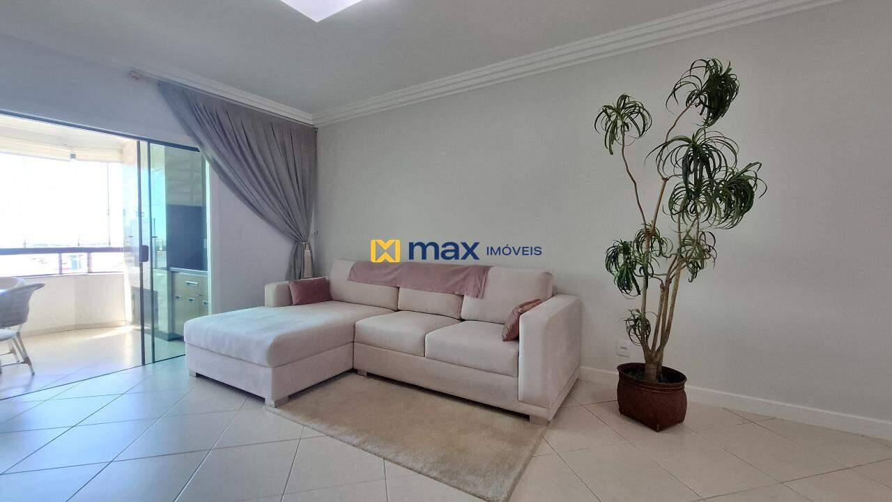 Apartamento à venda no Fazenda: Living integrado
