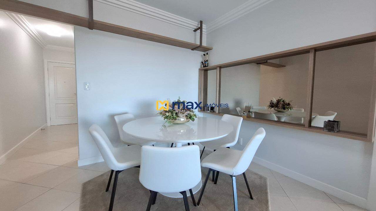 Apartamento à venda no Fazenda: Living integrado