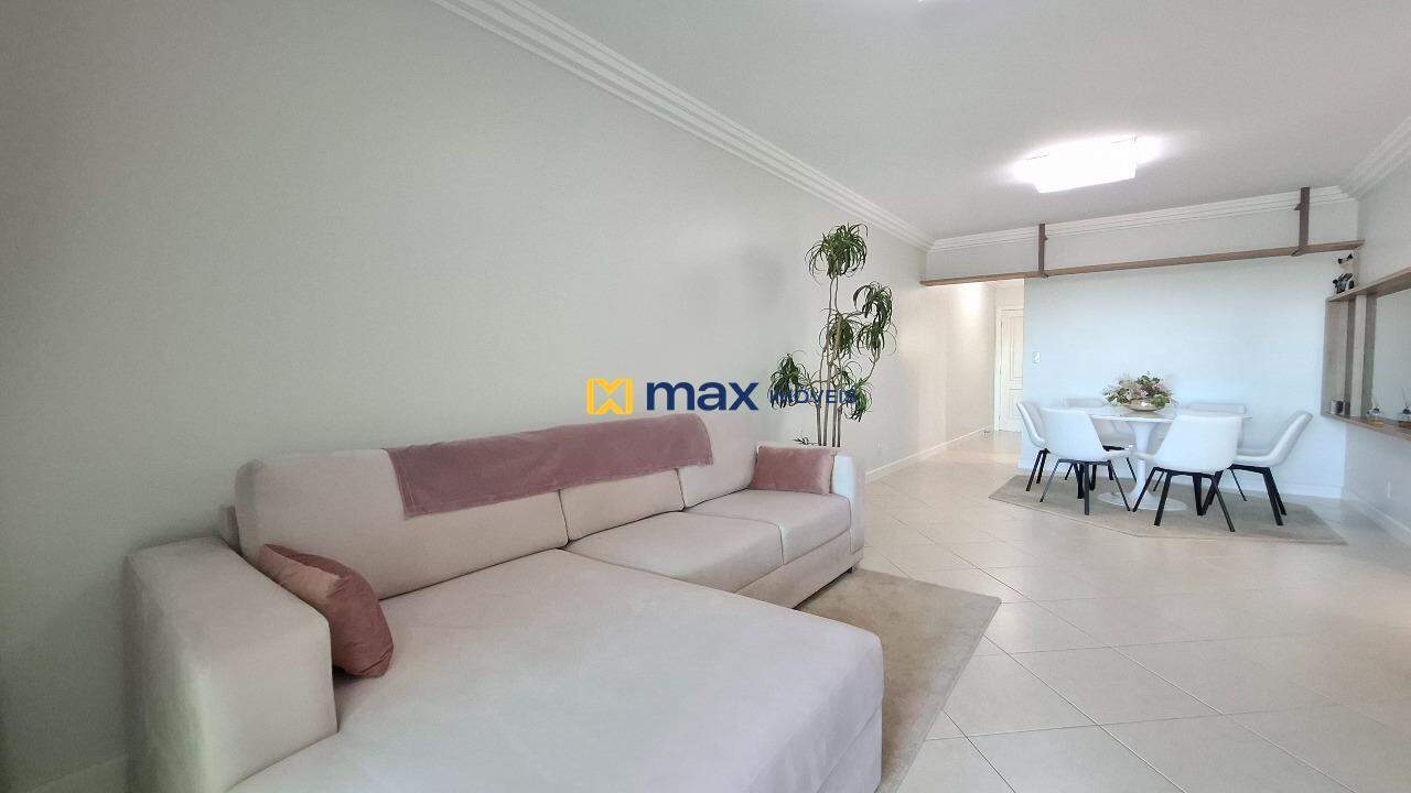 Apartamento à venda no Fazenda: Living integrado