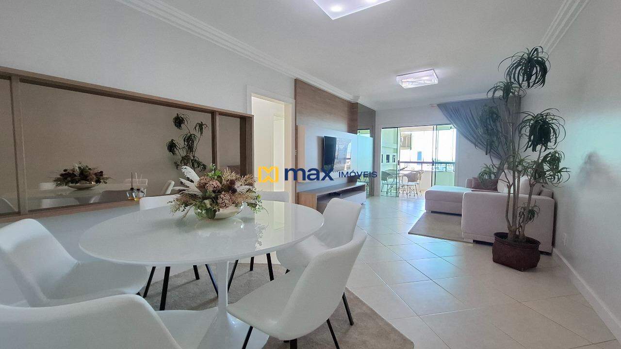 Apartamento à venda no Fazenda: Living integrado