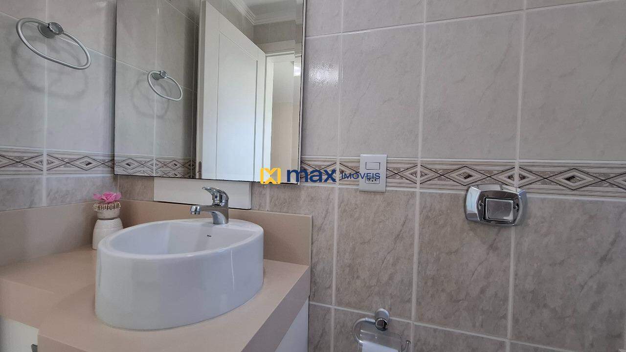 Apartamento à venda no Fazenda: Banheiro suíte 2