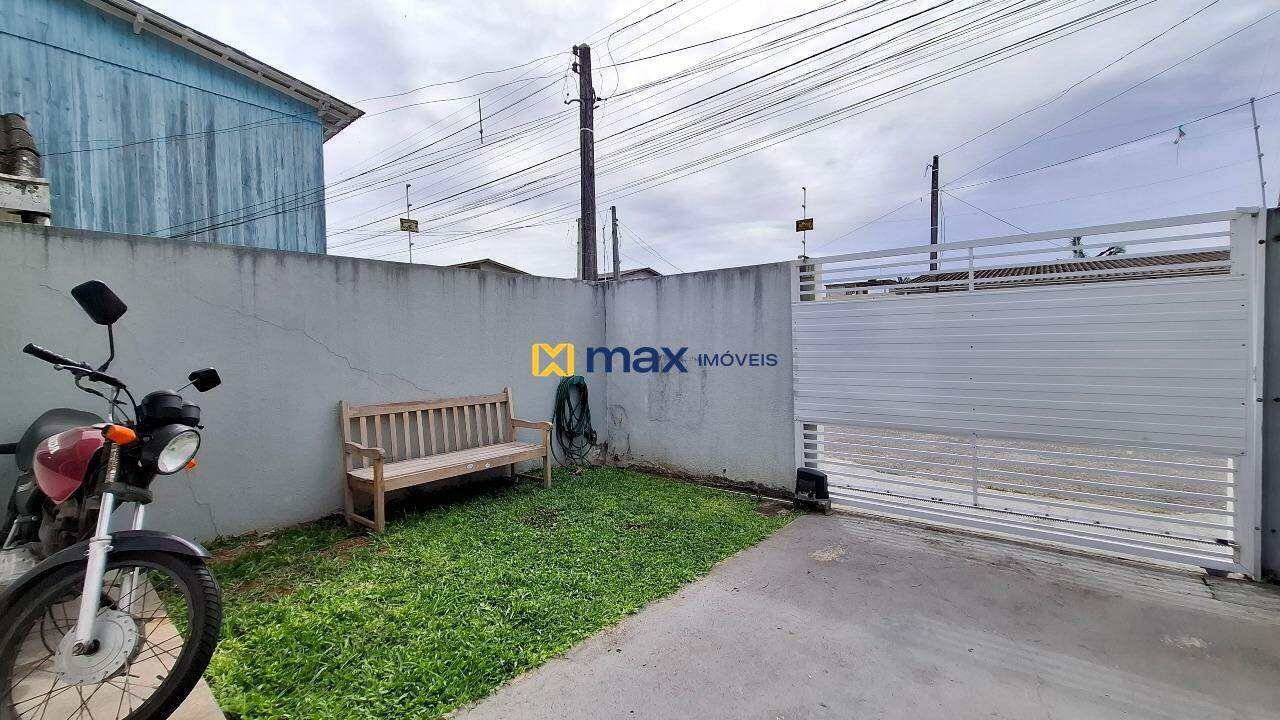 Casa à venda no Cidade Nova: Entrada