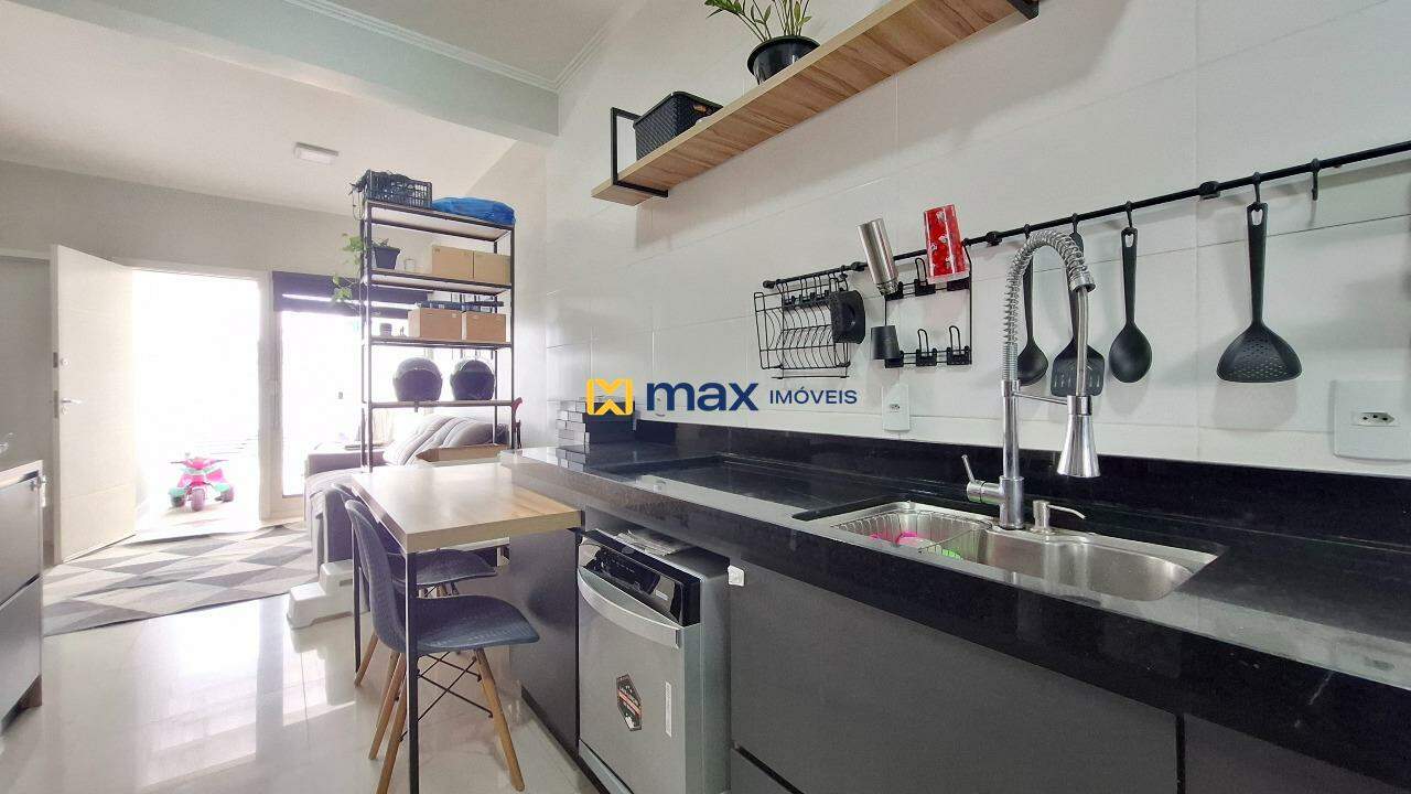 Casa à venda no Cidade Nova: Cozinha