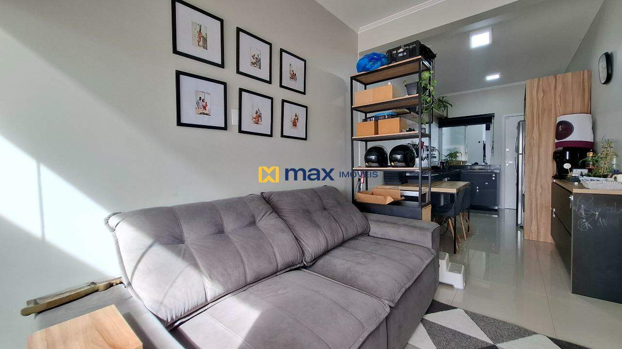 Casa à venda no Cidade Nova: Living integrado