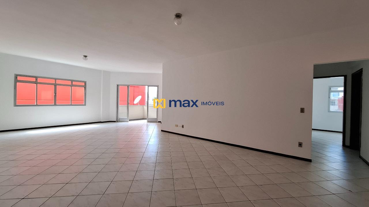 Apartamento à venda no São João: Living integrado