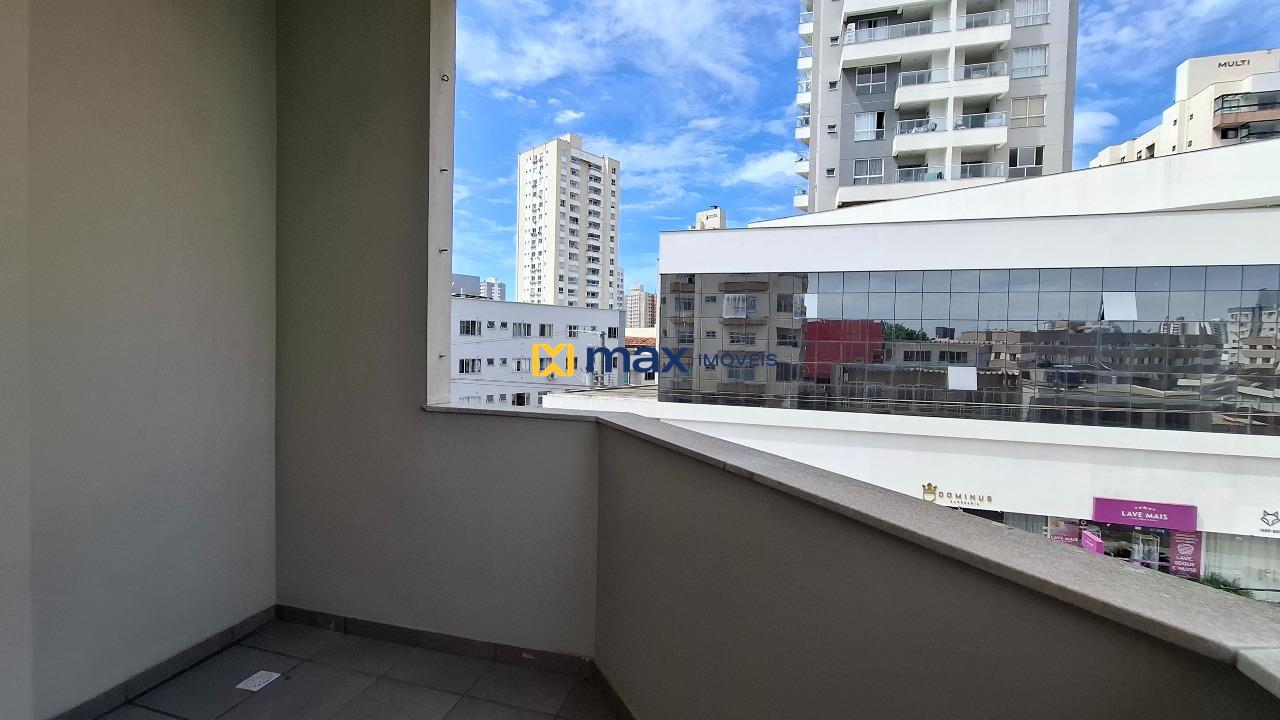 Apartamento à venda no São João: Sacada